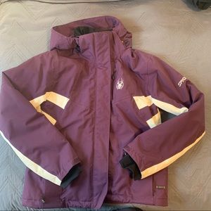 Women’s spyder jacket
